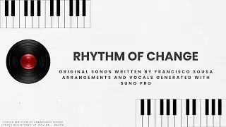 Rhythm of Change &ndash; Digital Candy | Francisco Sousa