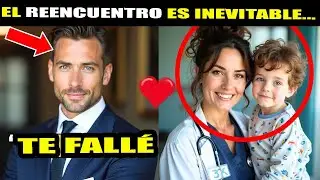 6 AÑOS DIVORCIADOS: EL CEO LA VE EN EL HOSPITAL… Y DESCUBRE QUE TIENE A SU HIJO.
