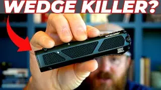Is the Nitecore EDC17 the Streamlight Wedge Killer?