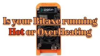 Установка радиаторов на Bitaxe 601Gamma