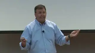 Hippitown Communities | John Gaber | TEDxClemsonU