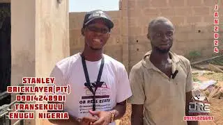 The Price for Fence Plastering, Bio Digester Soakaway / Chambers in Enugu, Nigeria