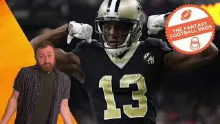 WR Rankings - Michael Thomas