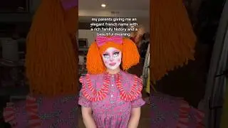 and i&rsquo;d do it again 🥒 #dragqueen #dragmakeup #performer #artist #entertainer #lgbtq