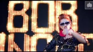 Bob Sinclar Feat. Pitbull, Dragonfly & Fatman Scoop  - Rock The Boat (Official Video)