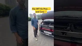 Kia aur Hyundai hi deti hai ye gearbox #imt