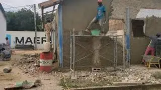 Falcon Engineering Covid-19 Isolation Center Project at Bansan