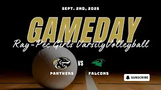 Raymore-Peculiar vs Staley Girls' Varsity Volleyball