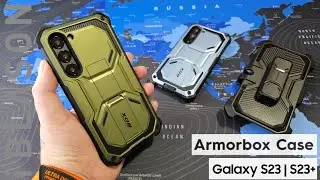 i-Blason ArmorBox - Case Samsung Galaxy S23 / S23+