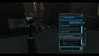 SWTOR Galactic season 9 Introduction