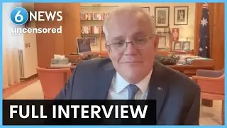 Scott Morrison asked tough questions in heated chat with teen journos | FULL INTERVIEW | UNCENSORED