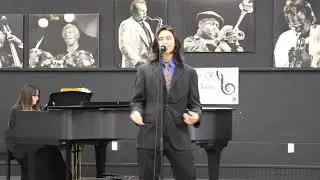 Daniel | 2023 Winter Vocal Recital | A Dawn Of Music Studios