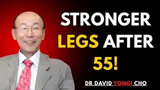 Weak Legs After 55? Add THIS Food Daily &mdash; Dr David Yongi