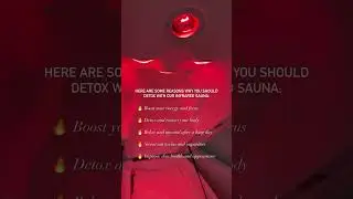 #detox before your work week 🔥 #health #healthandwellness