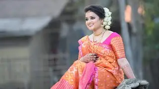 II PARTHA weds SUDARSHANA II II WEDDING FILM II  II NEW ASSAMESE WEDDING HIGHLIGHT II
