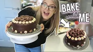 BAKE WITH ME! *isolation*