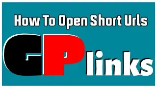 How to open GP links in tamil