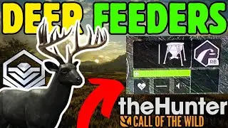 MASSIVE LEAK CONFIRMED DEER FEEDERS!?! (Breaking News) - Call of the Wild 2025
