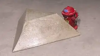Testing the &ldquo;Quarter Hip&rdquo; fingerboard ramp