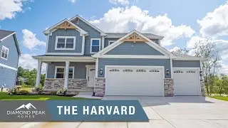 The Harvard (Home Walkthrough Video)