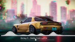 Boney M   Daddy Cool Lyrics exported 0