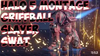 Halo 5 montage (griffball included)