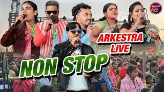 Singer Nitesh Kachhap, Sony Kumari,Suhana Devi, Nagpuri Vs Theth Nagpuri Non Stop 🛑