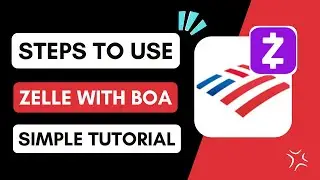 Как использовать Zelle с Bank of America