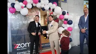Primeiro franchising da Zome abre em Maximinos, Braga, em ambiente de festa e expectativa de sucesso