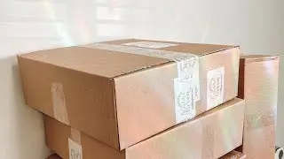 MGTV live order packaging with my mom asmr small business 3/14