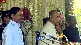 Unhappy over 'vaastu', Telangana CM set to shift Secretariat