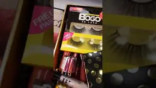 Ebin New York PR #unboxing #youtubeshorts #shorts #shortsmakeup #shopnow #makeup