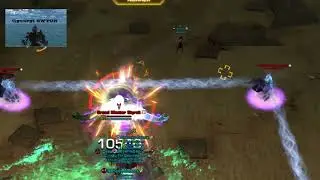 SWTOR - Ash cheating the game