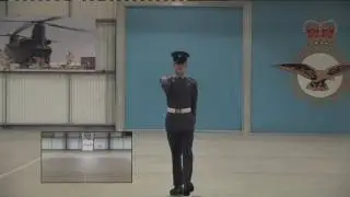 Stick Drill - Quick March