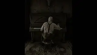 RDR2 Piano - Louisiana Rag Two Step 3