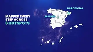 How American Travellers Explore Spain: A Success Story from Mabrian