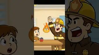 #fireincident#housefire#kids#cartoon#fireisverydabgerous#children#firesafety