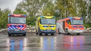 Rosenbauer RT-Serie → Fahrzeuge in Fahrt