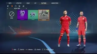 how to make Bruno savio in pro clubs FIFA 23 برونو سافيو في فيفا ٢٣