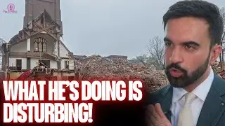NYC Residents Panic as Zohran Mamdani Makes Islam and High Taxes Focus!