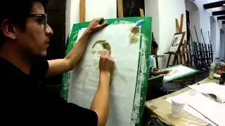 sketch david chen