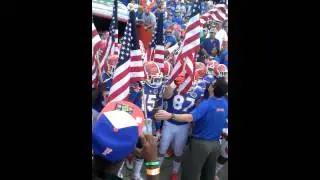 Leon Lions invade The Swamp!