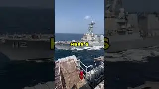 Why the U.S. Has No Aircraft Carriers Near Iran Right Now