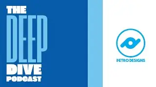 DEEP DIVE Fast Food Logo & Branding