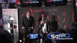 Monster CES 2010 Press Release with Dr. Dre, Lady Gaga, Noel Lee, and more!