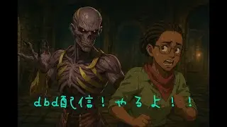 【dbd】はなおさんとキラーしながら