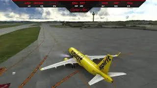 [MSFS 2020] Miami to Pittsburgh - Full Flight | A32NX | AIG Traffic