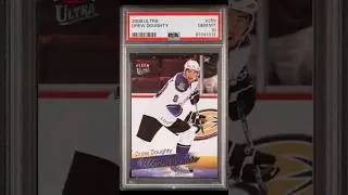 PSA 10 Drew Doughty 2008 Ultra Hockey Card