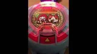 妖怪ウォッチ マクドナルド限定うたメダル