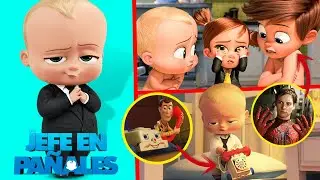 30 Curiosidades y Errores de Un Jefe en Pañales